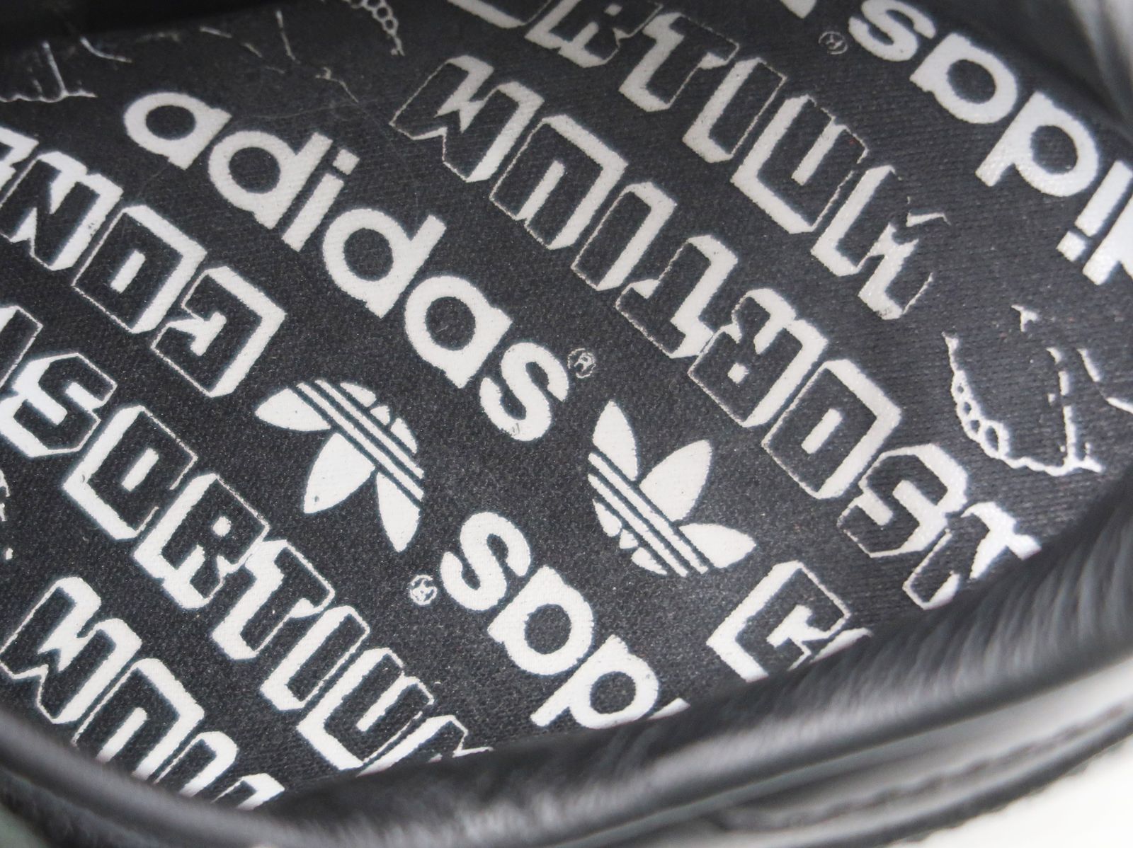 adidas アディダス ×UNDEFEATED ネイバーフッド × NEIGHBORHOOD