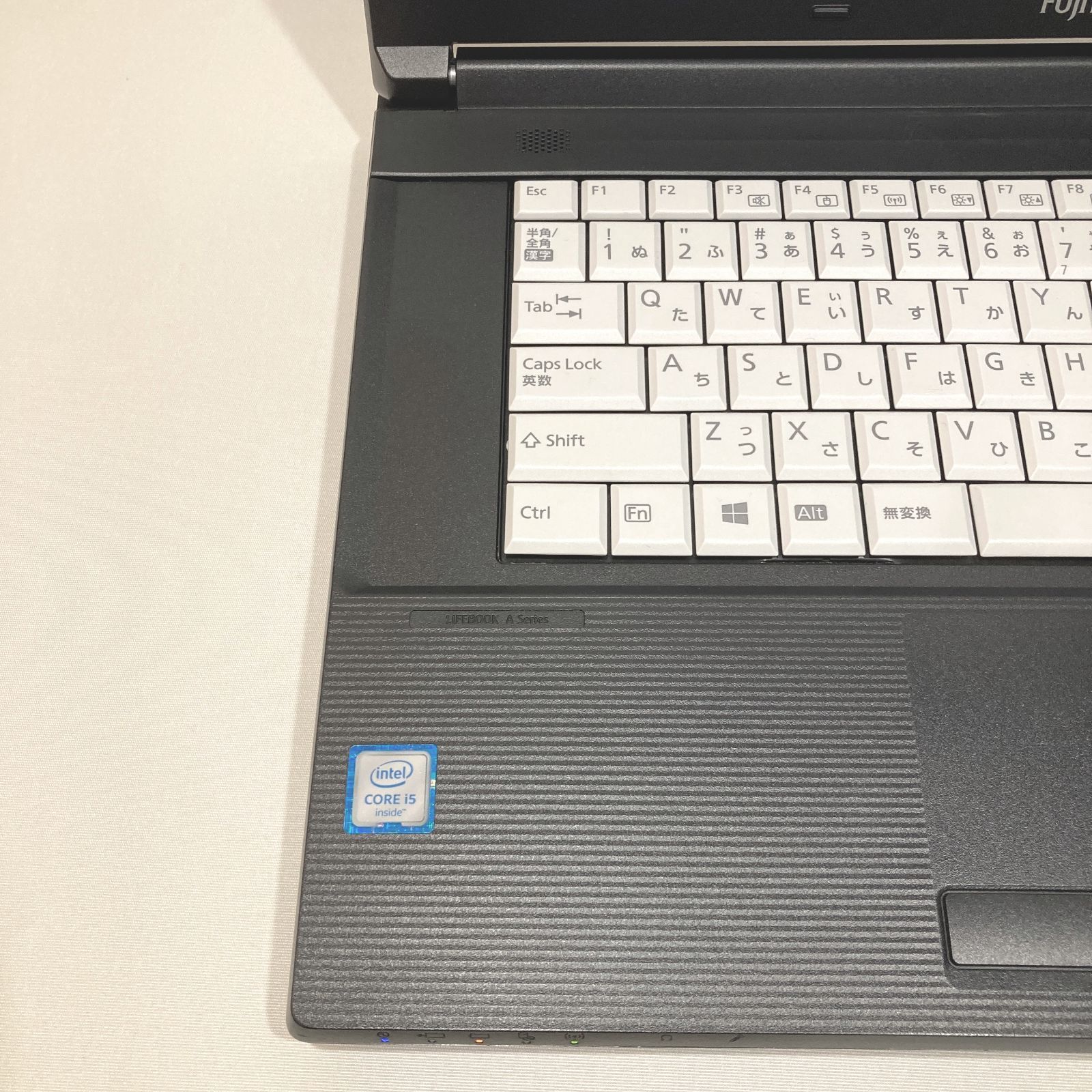 初心者向け✨快速i5・大画面・DVD◇黒◇すぐ使えるノートパソコン