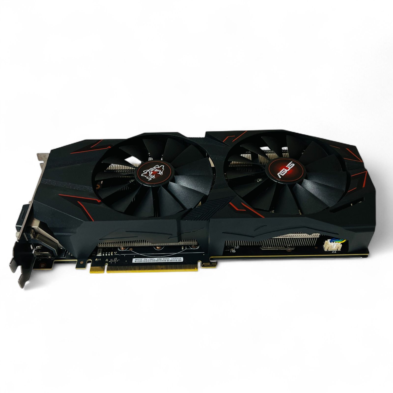 ASUS グラフィックボード CERBERUS-GTX1070TI-A8G - メルカリ