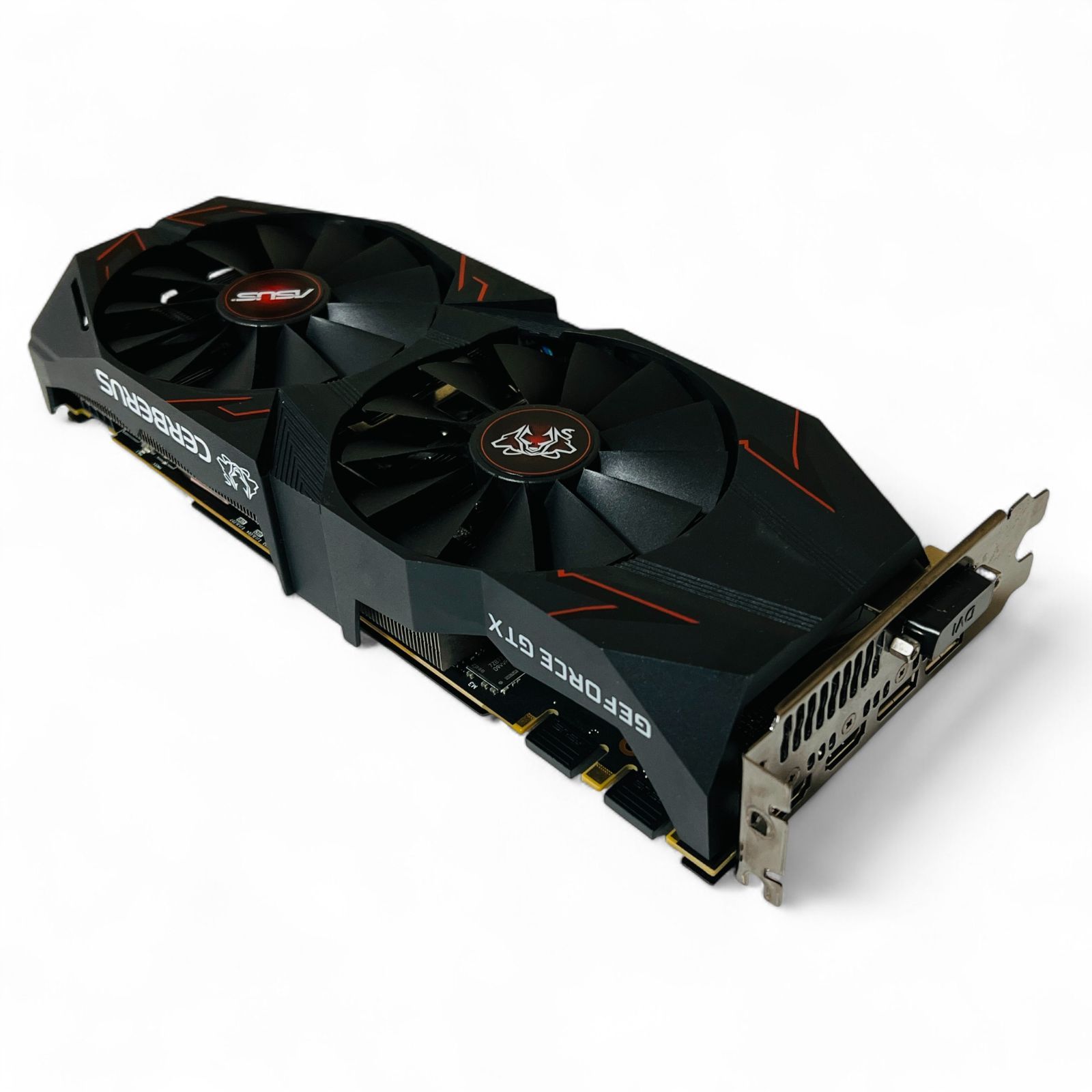 ASUS グラフィックボード CERBERUS-GTX1070TI-A8G - メルカリ