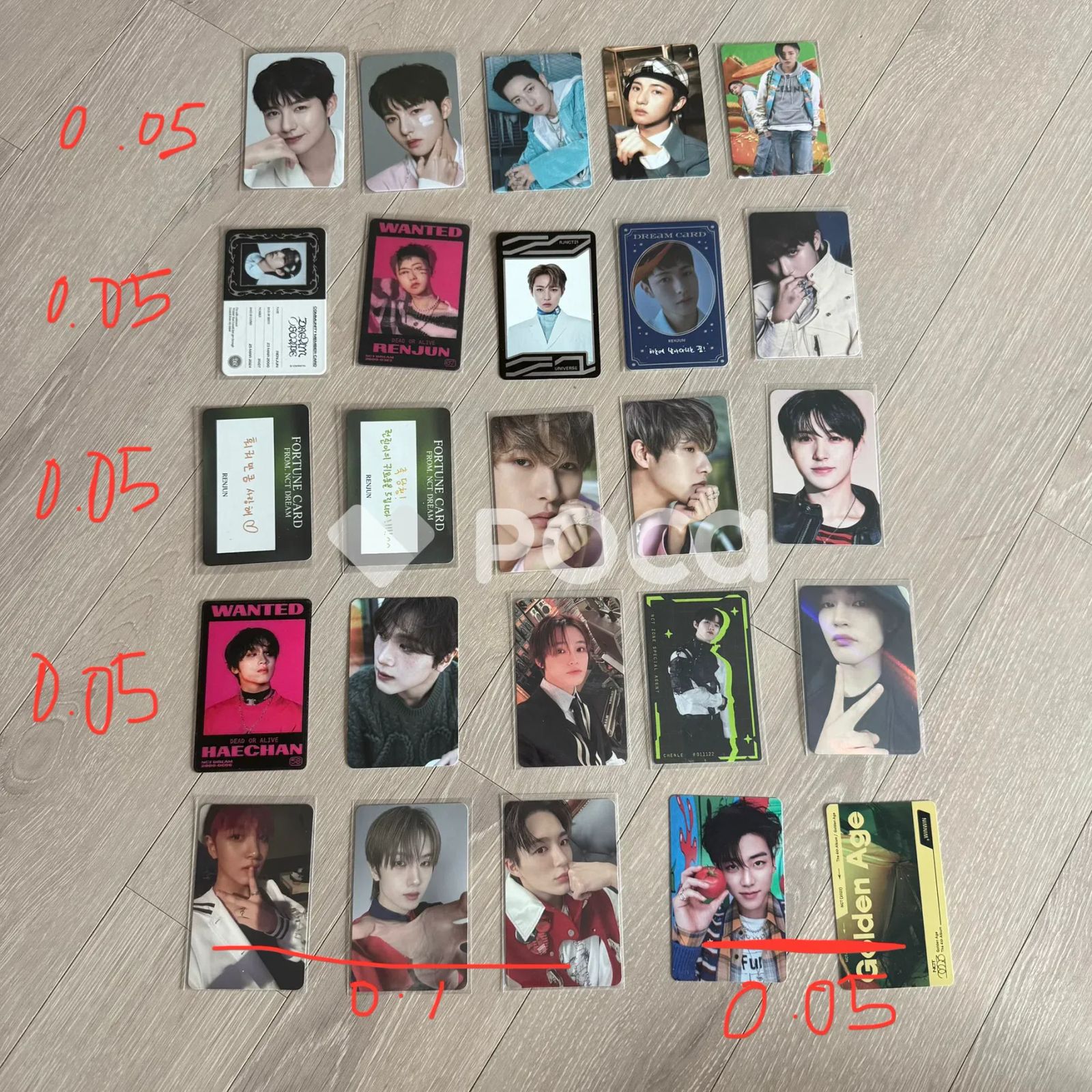 NCT ヘチャン We Young - メルカリ