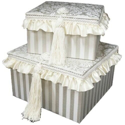 新品・5営業日で発送】ジェニファーテイラー ハルノグレー BOX2Pセット