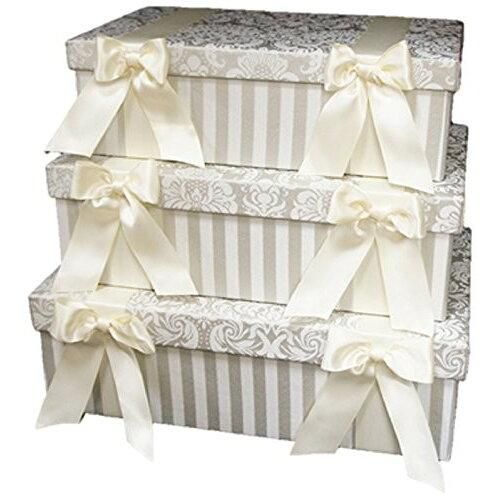 新品　ジェニファーテイラーBOX3PセットHaruno-GR 新品・5営業日で発送】ジェニファーテイラー ハルノグレー BOX3Pセット