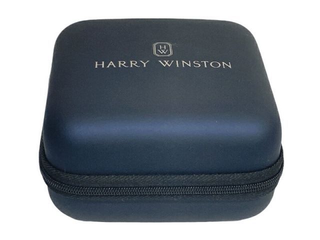 ハリーウィンストン ケース 時計用 空箱 BOX ボックス 時計収納 付属品