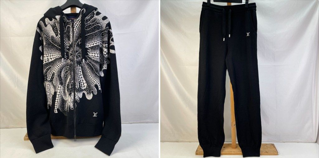 01w-5671 ルイ・ヴィトン LOUIS VUITTON 草間彌生コラボ