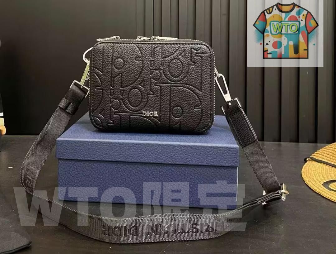 DIOR デイオール ショルダーバッグ 即購入不可-WTO輸入1 - メルカリ
