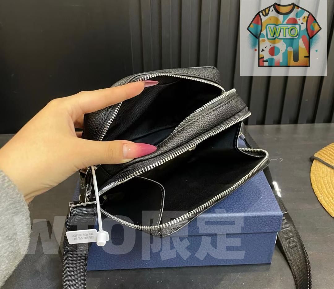 DIOR デイオール ショルダーバッグ 即購入不可-WTO輸入1 - メルカリ