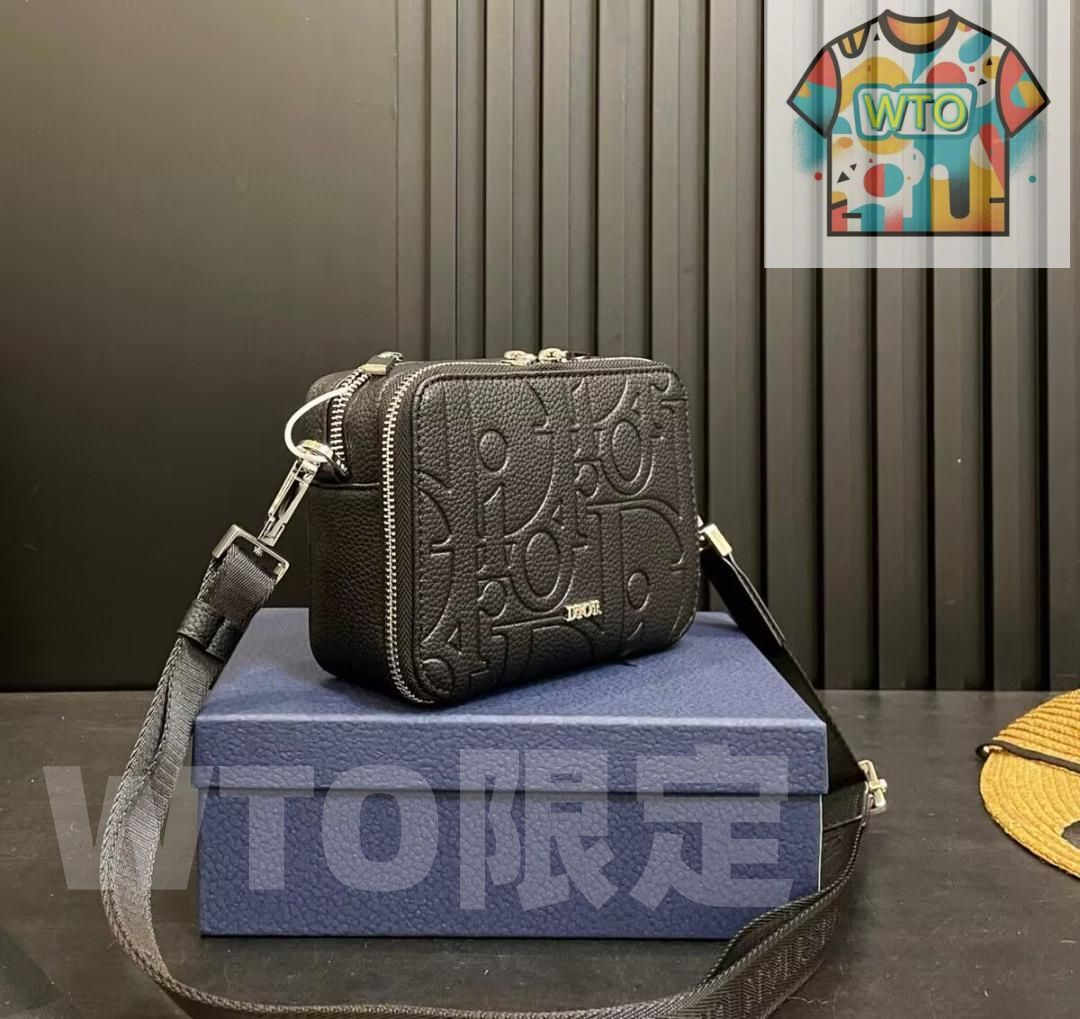 DIOR バッグ 【即購入不可】 DIOR デイオール ショルダーバッグ 即購入不可-WTO輸入1 - メルカリ