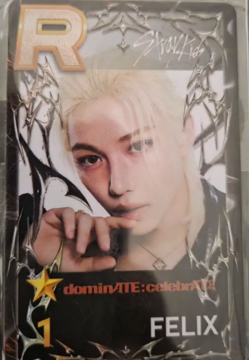 SuperStar JYP コンサート 購入 トレカ フィリックス(FELIX・ヨンボク