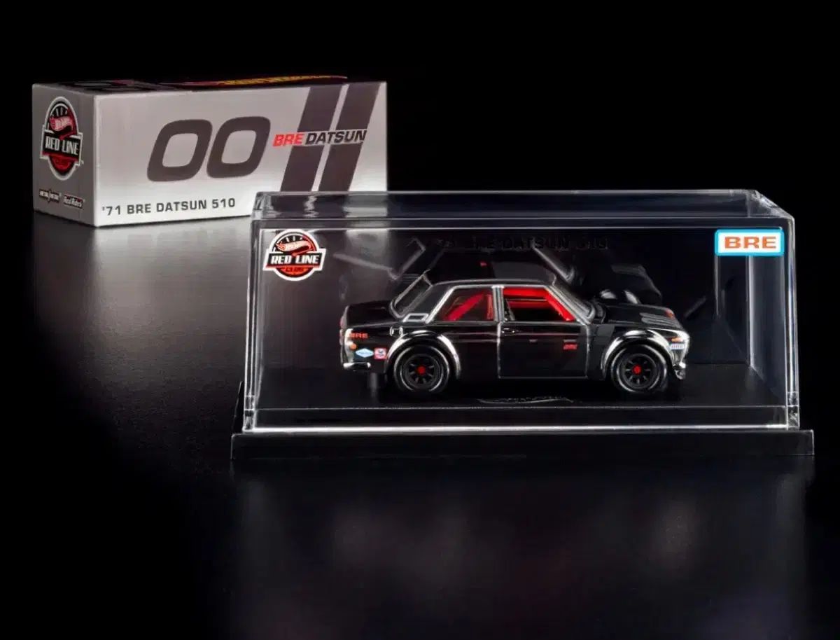ホットウィール RLC BRE DATSUN 510 未開封 - メルカリ