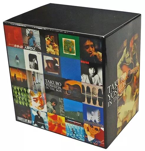 CD 吉田拓郎/IN THE BOX CD 吉田拓郎/IN THE BOX - メルカリ