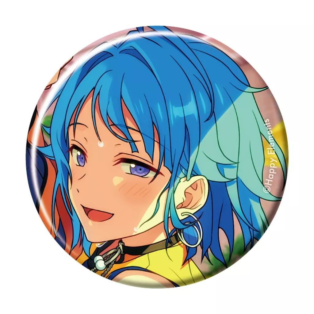 中古】バッジ・ビンズ 紫之創 「あんさんぶるスターズ!! コレクション