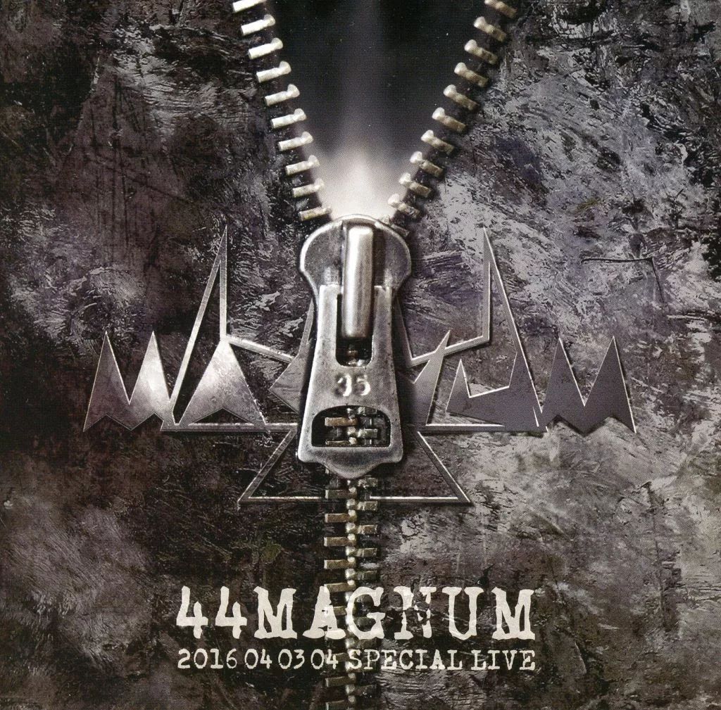 中古】邦楽CD 44MAGNUM / 44MAGNUM 2016 04 03 04 SPECIAL LIVE - メルカリ