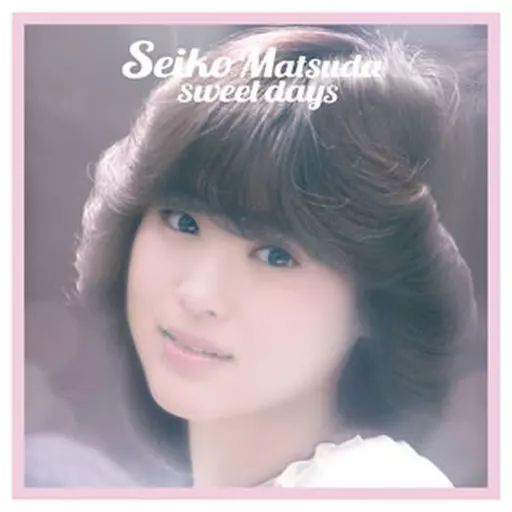 中古品 Seiko Matsuda sweet days Seiko Matsuda sweet days - メルカリ