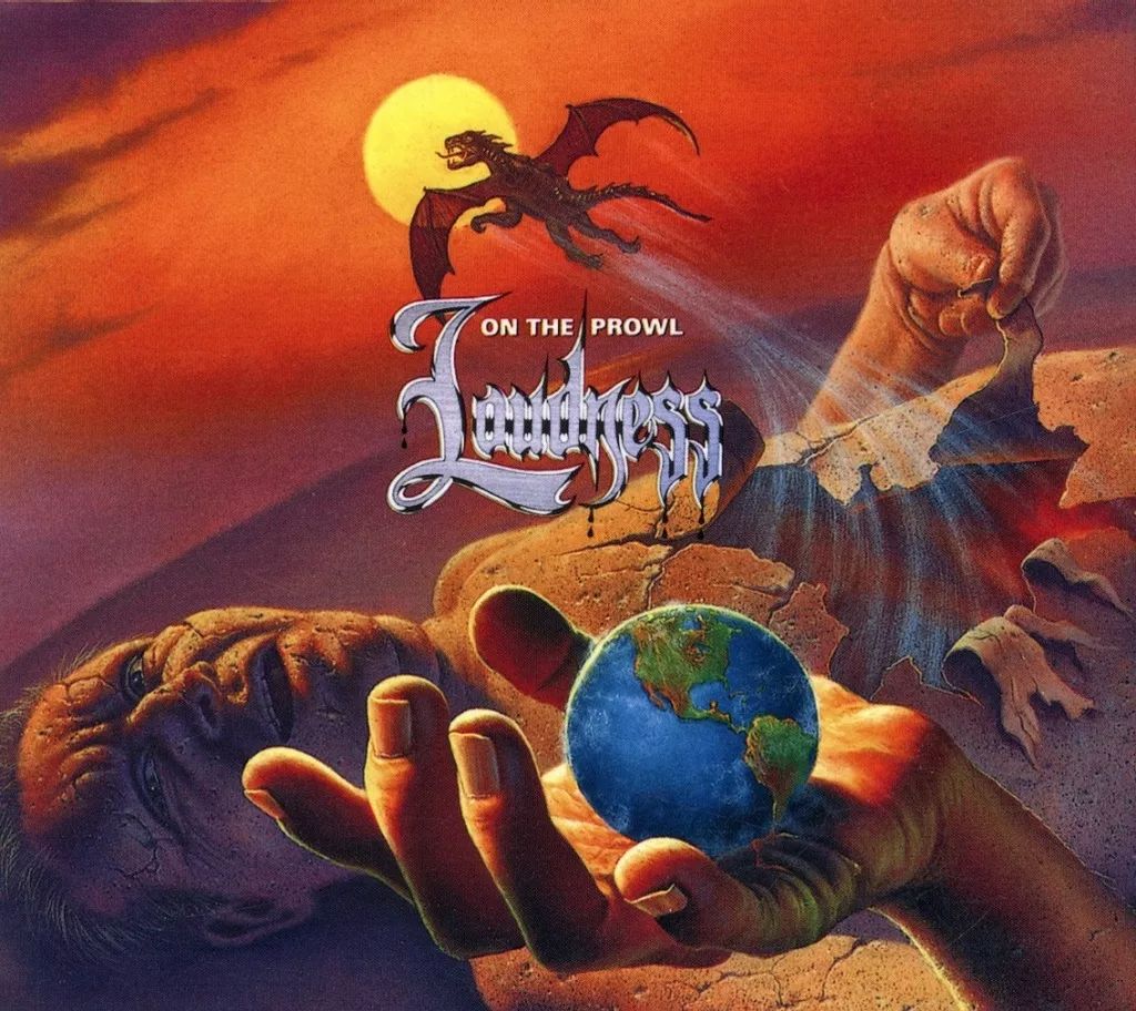 中古】邦楽CD LOUDNESS / ON THE PROWL 30th ANNIVERSARY LIMITED