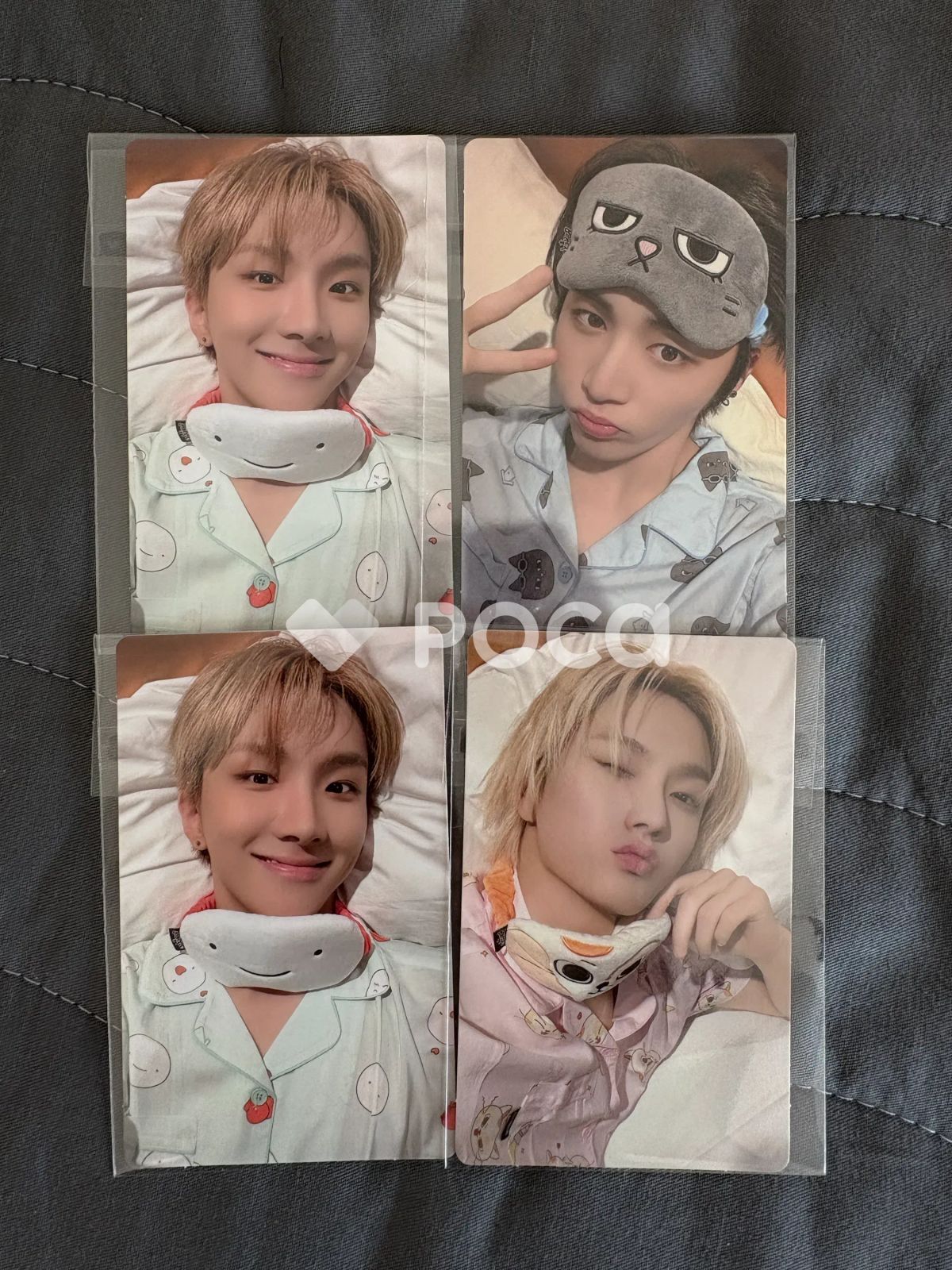 BOYNEXTDOOR テサン The Action Weverse ラキドロ - メルカリ