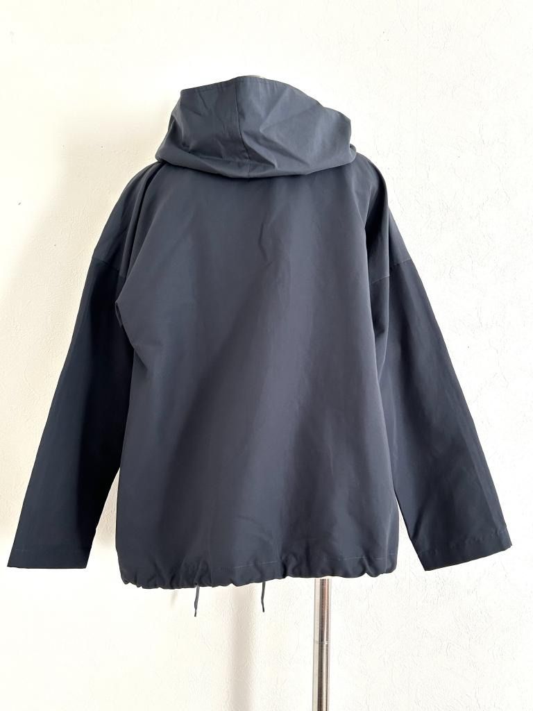 TRAVAIL MANUEL トラバイユマニュアル N/Cグログランボタンパーカ TRAVAIL MANUEL（トラバイユマニュアル）の「「TRAVAIL MANUEL