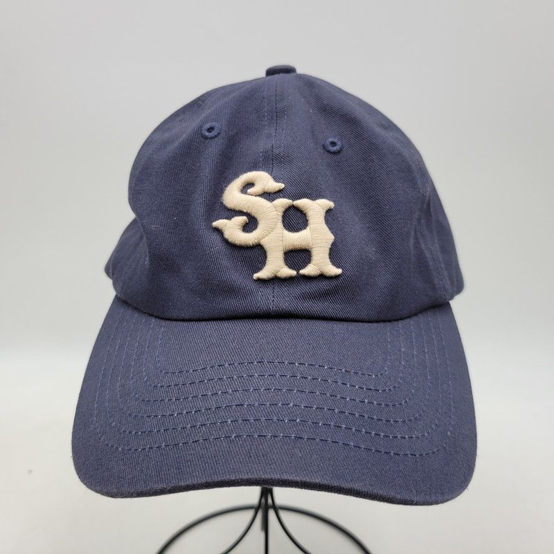 中古品】 SUGARHILL シュガーヒル LOGO BASEBALL CAP 2441001010 ロゴ