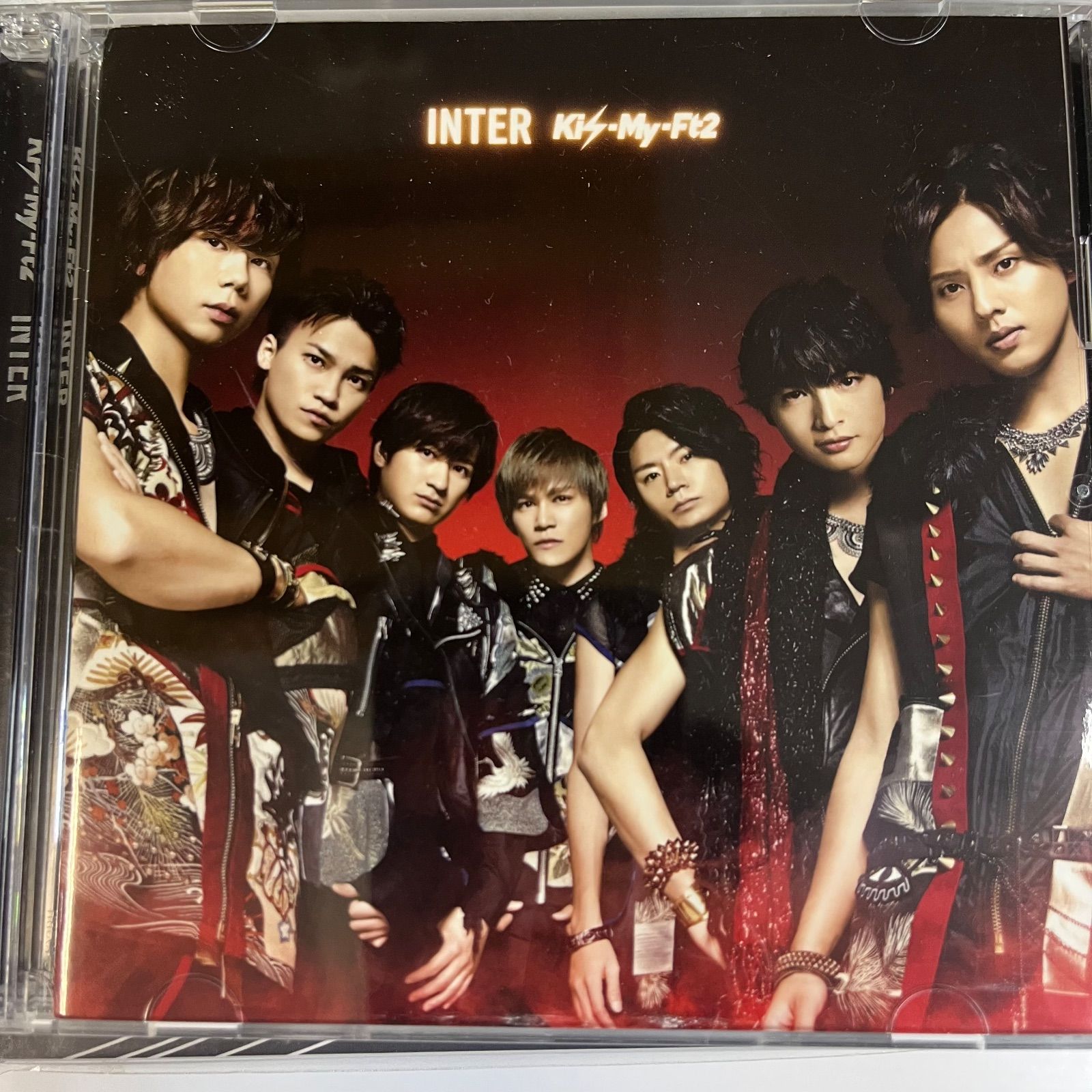 Kis-My-Ft2 INTER - メルカリ