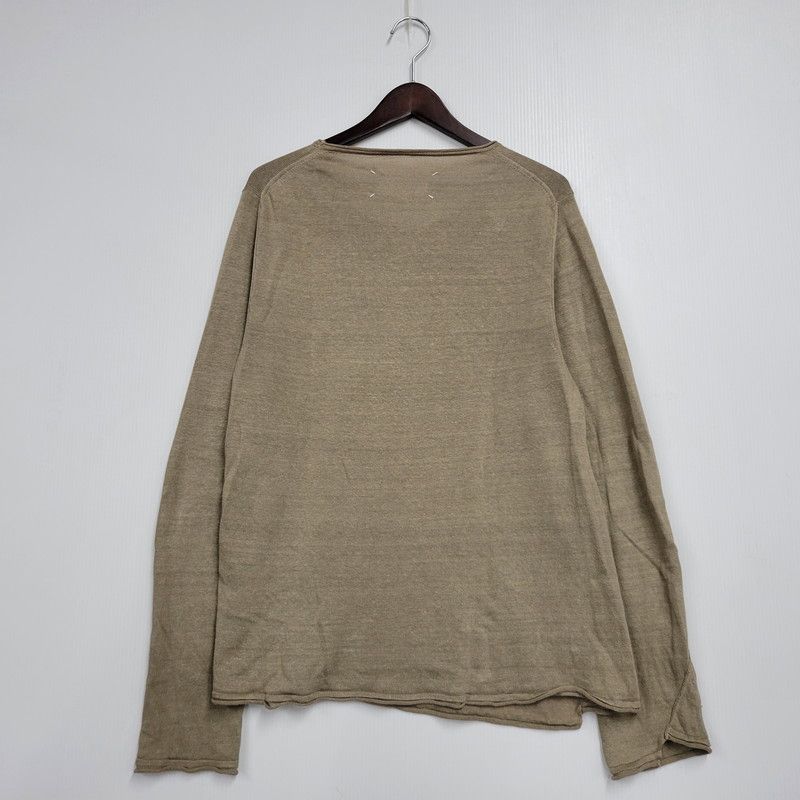 中古品】 MAISON MARGIELA メゾン マルジェラ S30HA0708 14SS COTTON