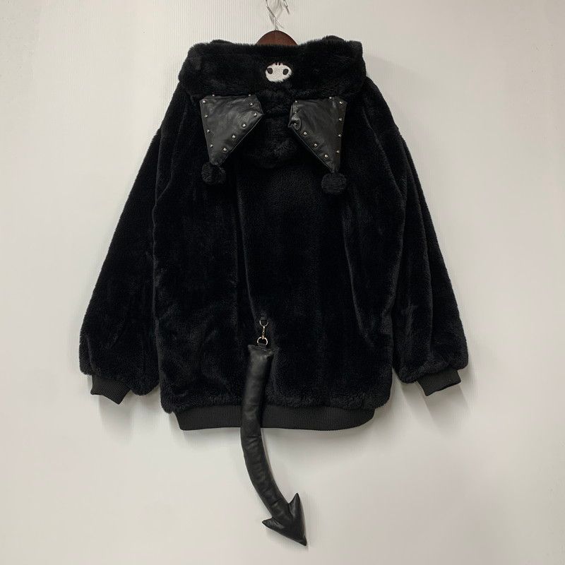 中古品】 REFLEM×KUROMI レフレム×クロミ 4039102700 RF23-Z25 FUR