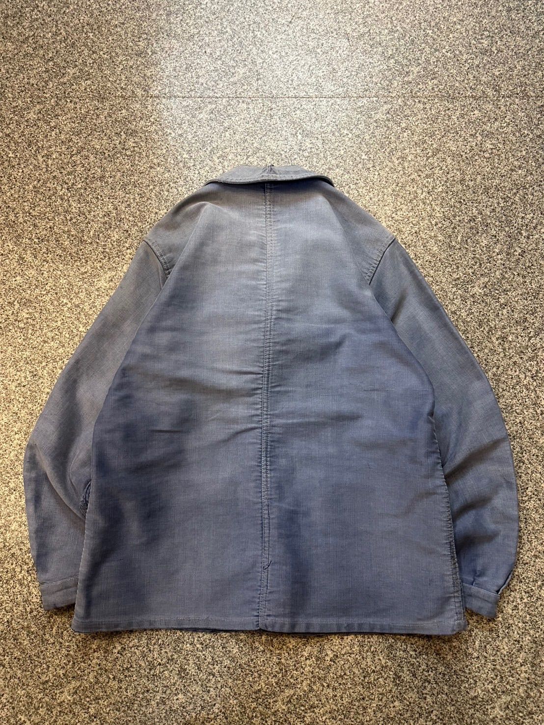 40s BOTTON フレンチワーク モールスキン ワークジャケット