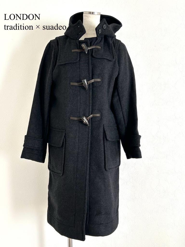 新品タグ付き】LONDON tradition × suadeo LONDON tradition × suadeo