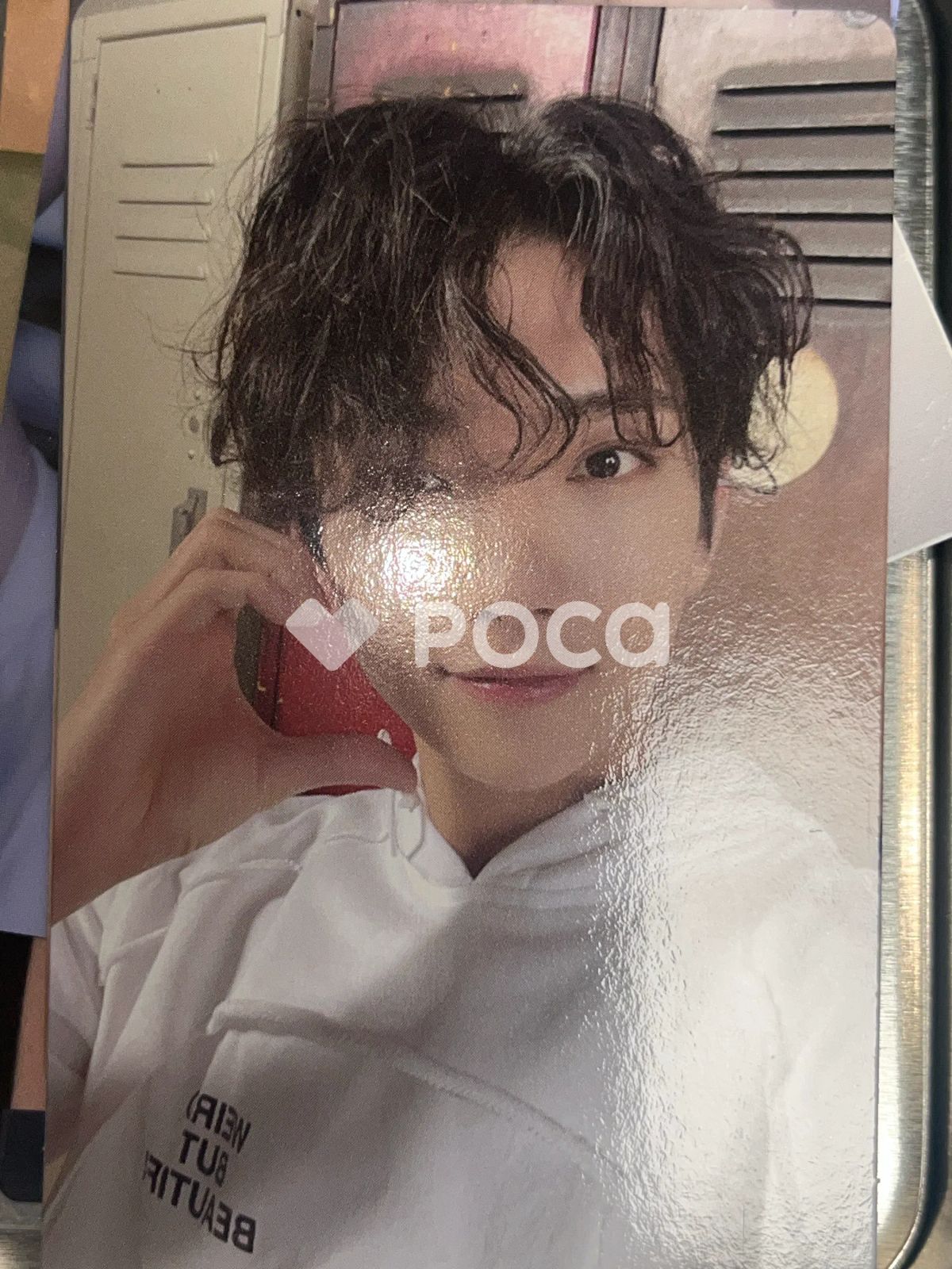 Seventeen ジョシュア セブチ FML KPOP MERCH ラキドロ - メルカリ