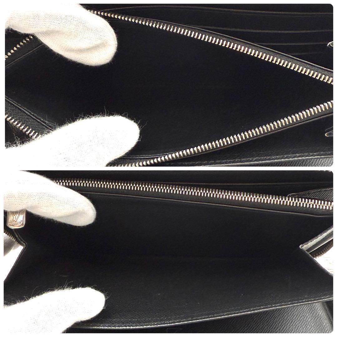 鑑定書付】ルイヴィトン ダミエ グラフィット ジッピーオーガナイザー