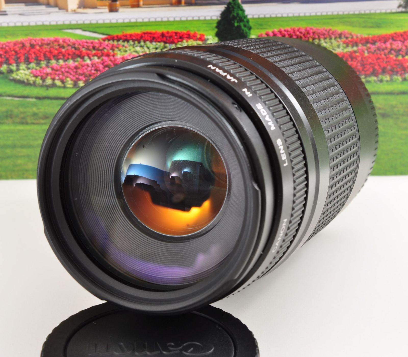 キヤノン EF 75-300mm 軽量望遠ズームレンズ 運動会 旅行 ポートレート