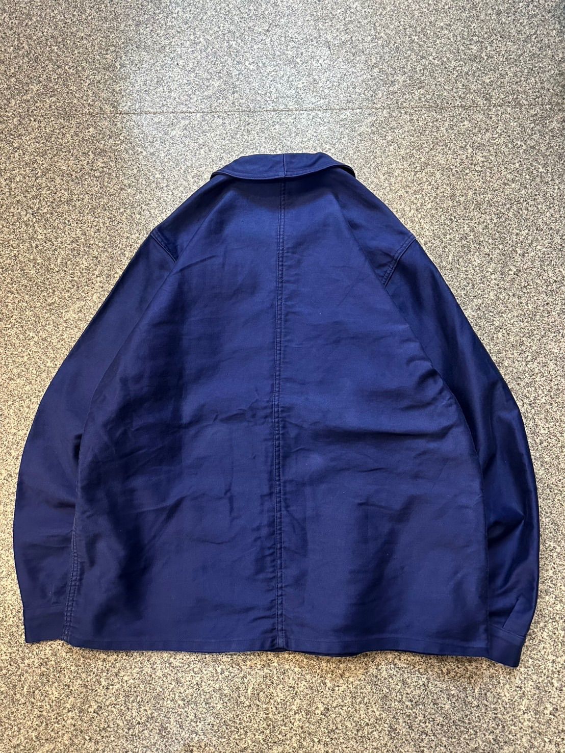 Mont Kemmel 60s 70s vintage フレンチワーク モールスキンジャケット