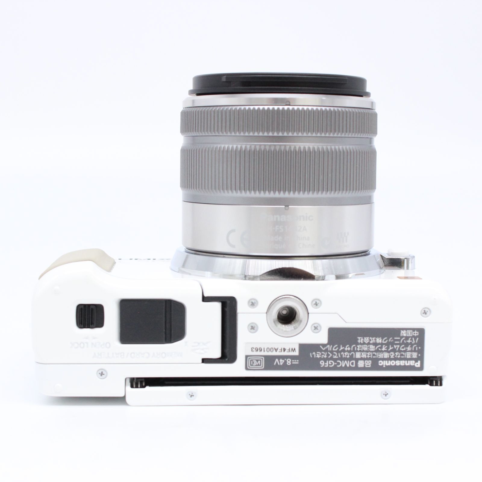 ショット数623回と極少！カメラバッグ付き□極上品□ PANASONIC DMC