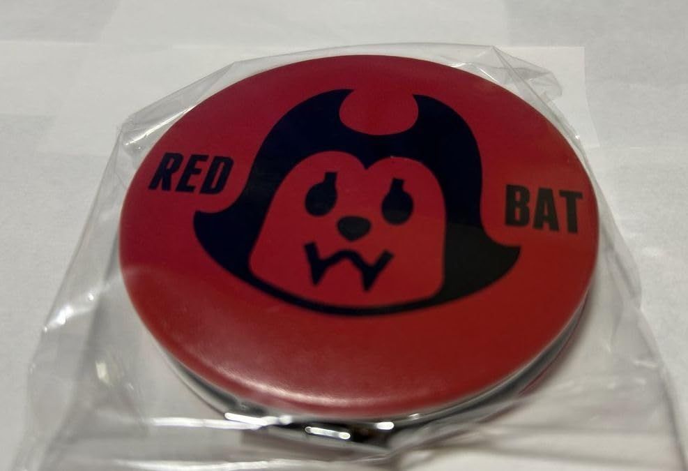 the pillows ピロウズ グッズ RED BAT君 ミラー 鏡 【公式通販】