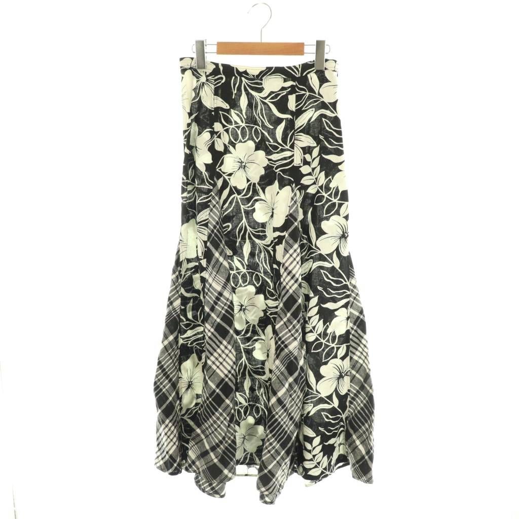 ポロ ラルフローレン POLO RALPH LAUREN ロングスカート フレア