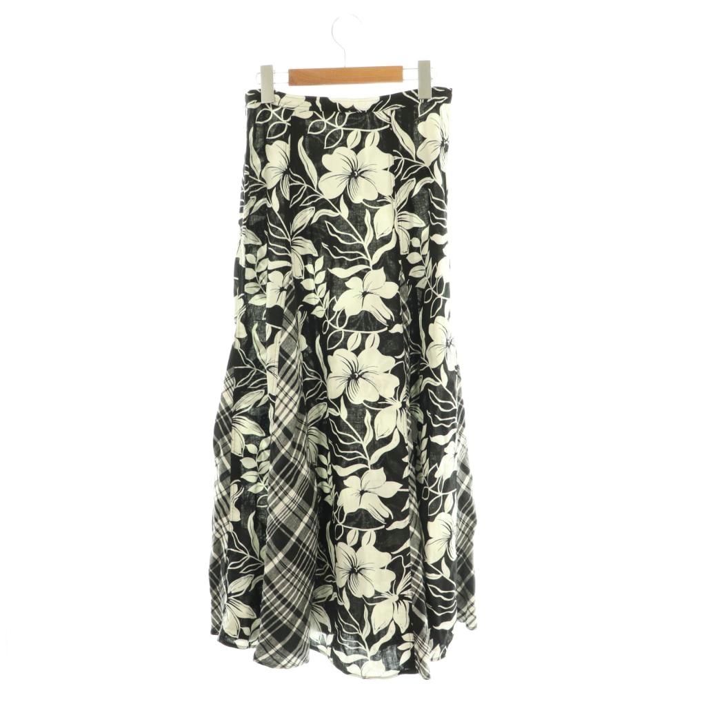 ポロ ラルフローレン POLO RALPH LAUREN ロングスカート フレア