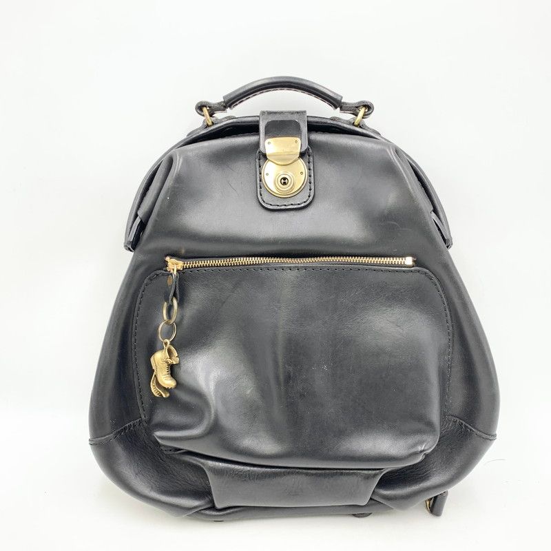 現状渡し品】HERZ ヘルツ わんぱくリュックS バッグ カバン 鞄 【188