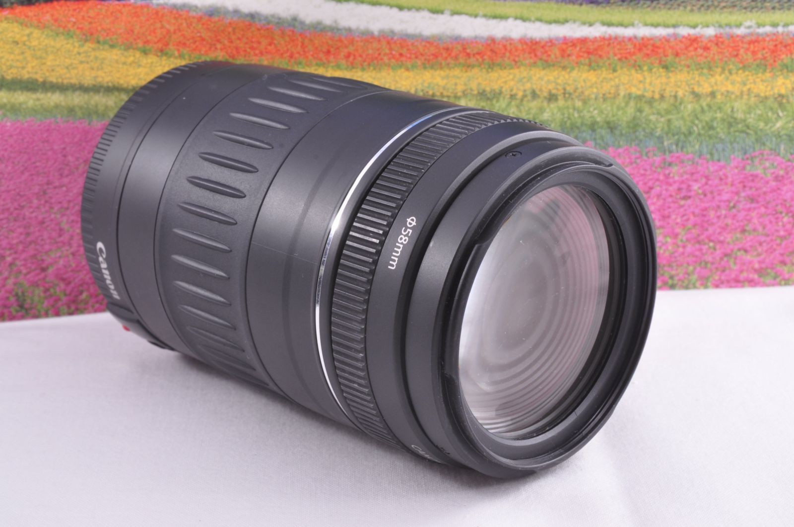 Canon EF 90-300mm F4.5-5.6 望遠ズームレンズ EOS一眼レフ対応 フード