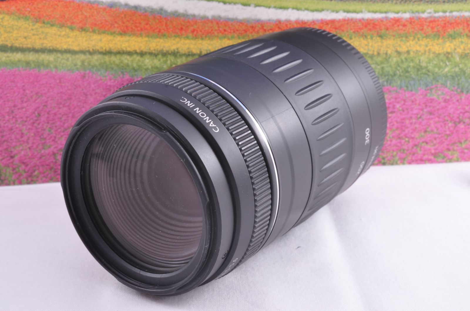 Canon EF 90-300mm F4.5-5.6 望遠ズームレンズ EOS一眼レフ対応 フード