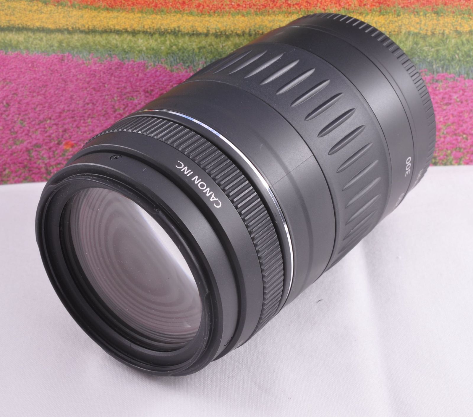 Canon EF 90-300mm F4.5-5.6 望遠ズームレンズ EOS一眼レフ対応 フード