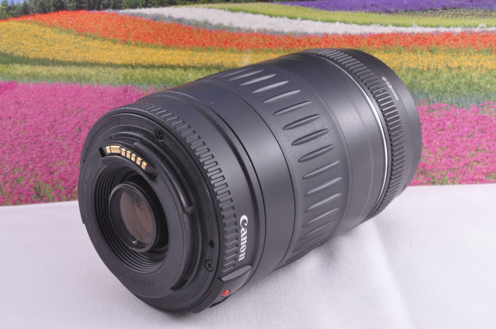 Canon EF 90-300mm F4.5-5.6 望遠ズームレンズ EOS一眼レフ対応 フード