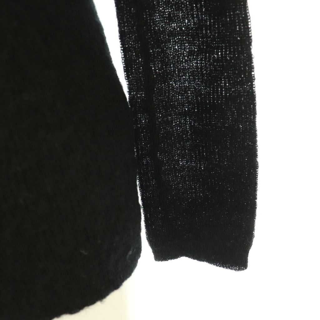 ヨウジヤマモトノアール YOHJI YAMAMOTO NOIR カーディガン ニット