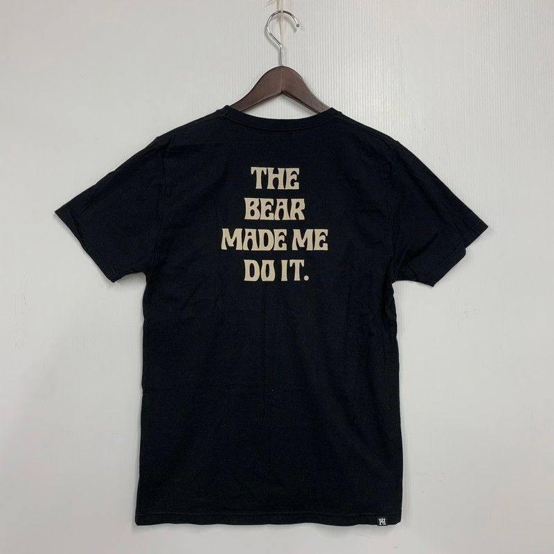 中古品】HYSTERIC GLAMOUR ヒステリックグラマー HYS BEAR T-SHIRT