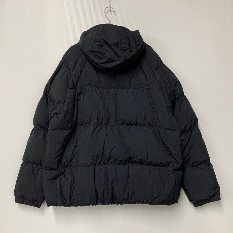 中古品】NIKE ナイキ DQ7348-010 AIR JORDAN ESSENTIAL PUFFER HOODED
