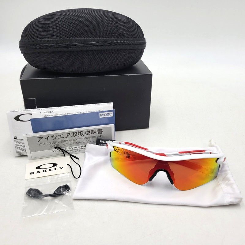 中古品】OAKLEY オークリー RADAR LOCK PATH OO9206-4638 レーダー