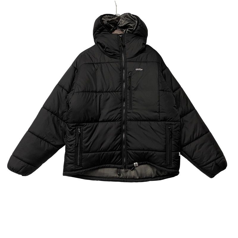 中古品】 SAPEUR サプール PUFF JACKET パフ ジャケット ダウン 
