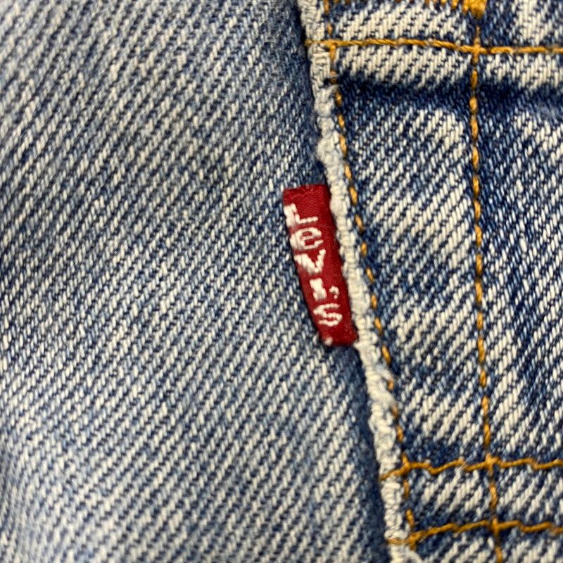中古品】Levi's リーバイス SMALL-E BUTTON FLY 501XX DENIM PANT 501