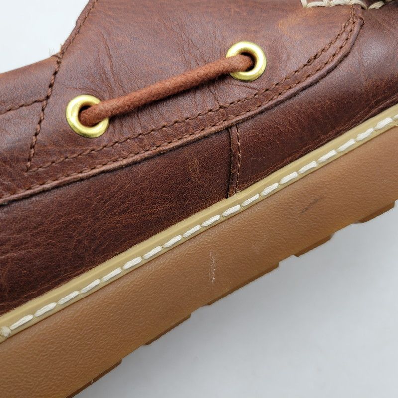 現状渡し品】Timberland ティンバーランド 3-EYE DECK SHOES 6204B