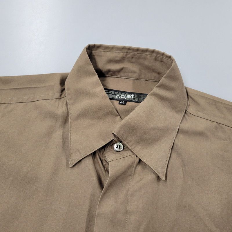 GAULTIER HOMME objet ジャンポール ゴルチエ オム 薔薇 総柄