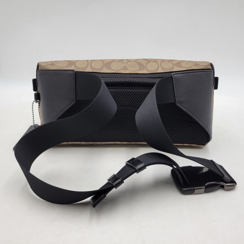 中古品】COACH コーチ × STAR WARS スターウォーズ WAIST BAG F79950