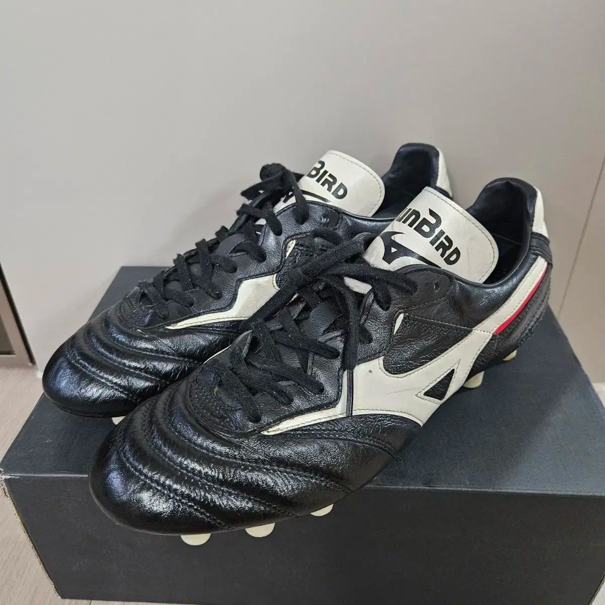 モレリア Run BIRD モレリア 1985 RUN BIRD 限定モデル - メルカリ